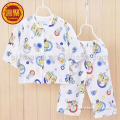 100% cotton knitted fabric for baby using